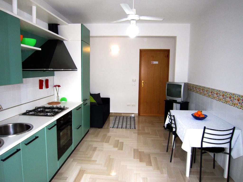 マルサラLa Salinellaアパートメント 部屋 写真