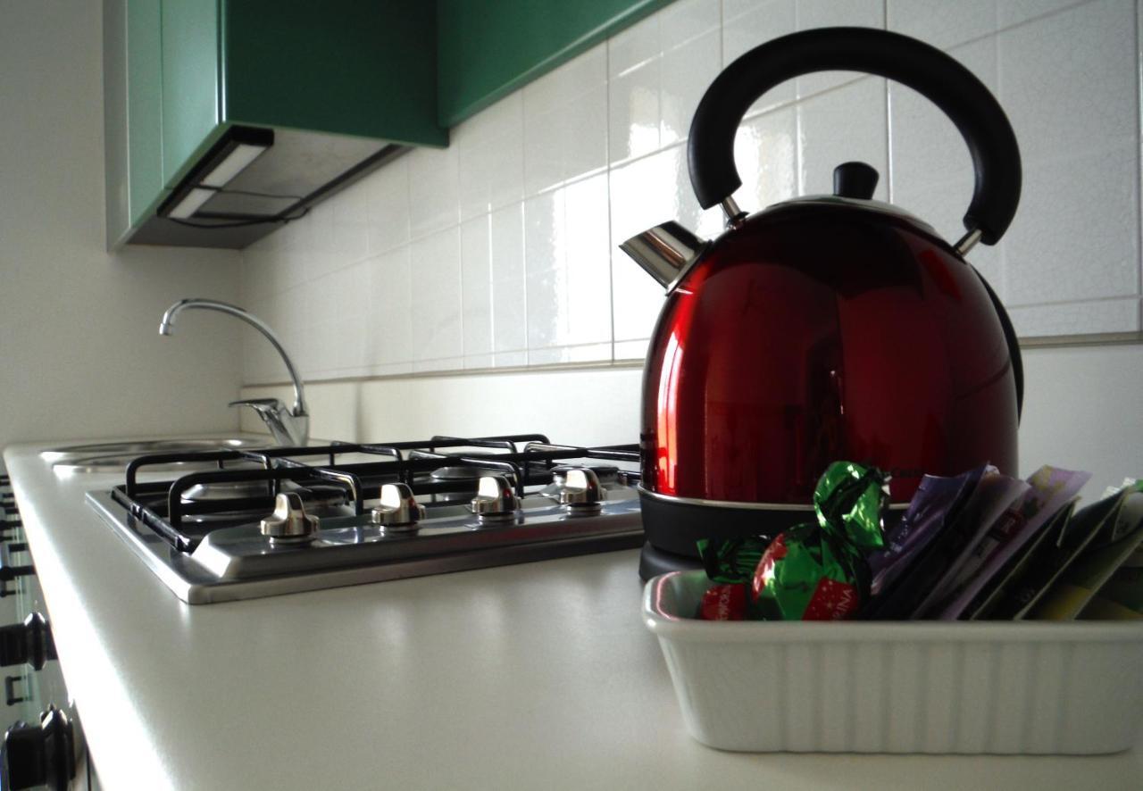 マルサラLa Salinellaアパートメント 部屋 写真